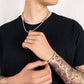 Tennis Chain - Silver 5mm