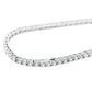 Tennis Chain - Silver 5mm