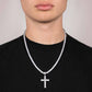 Tennis Chain - Silver 5mm